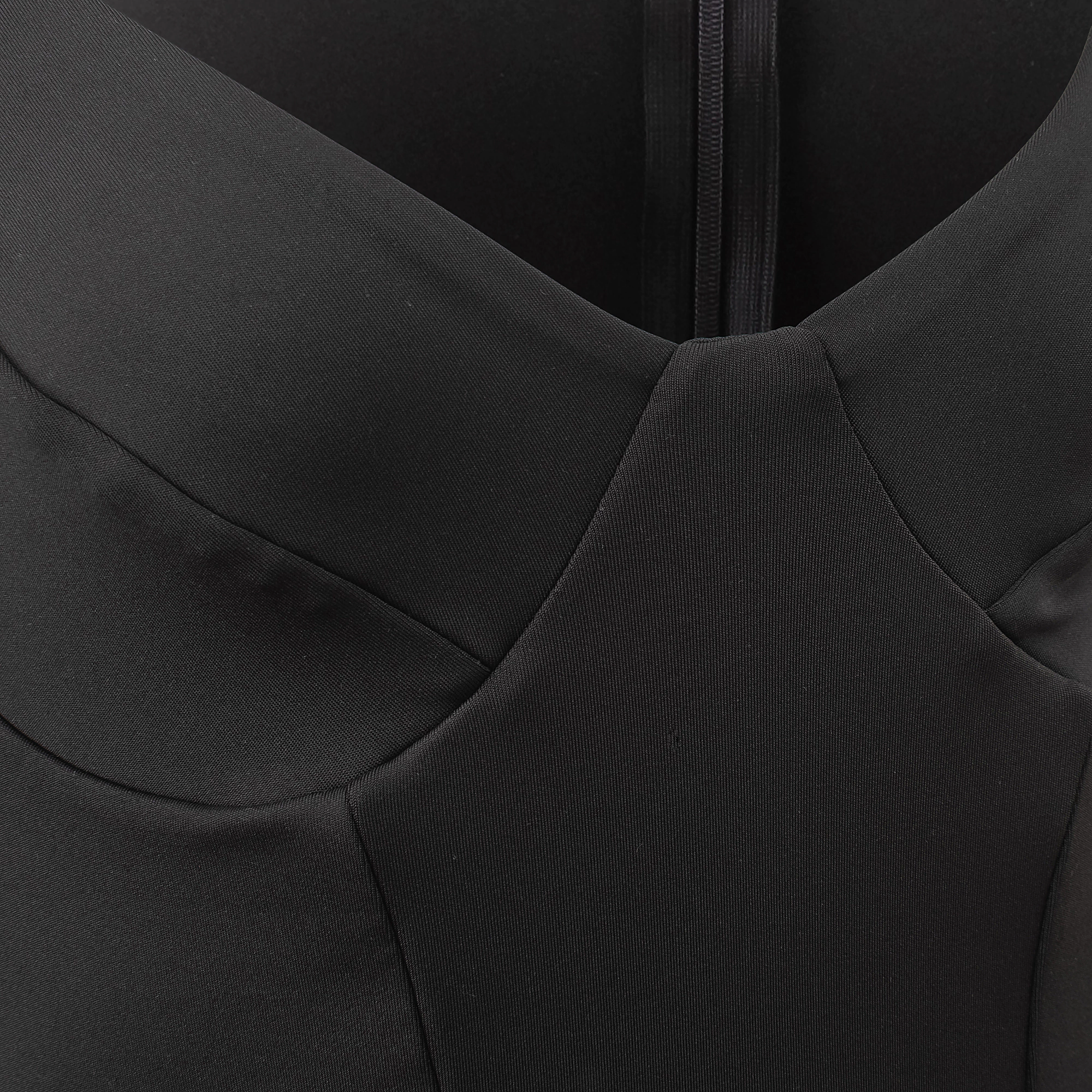 Dámske body OLAVOGA ZAFIRA - Black