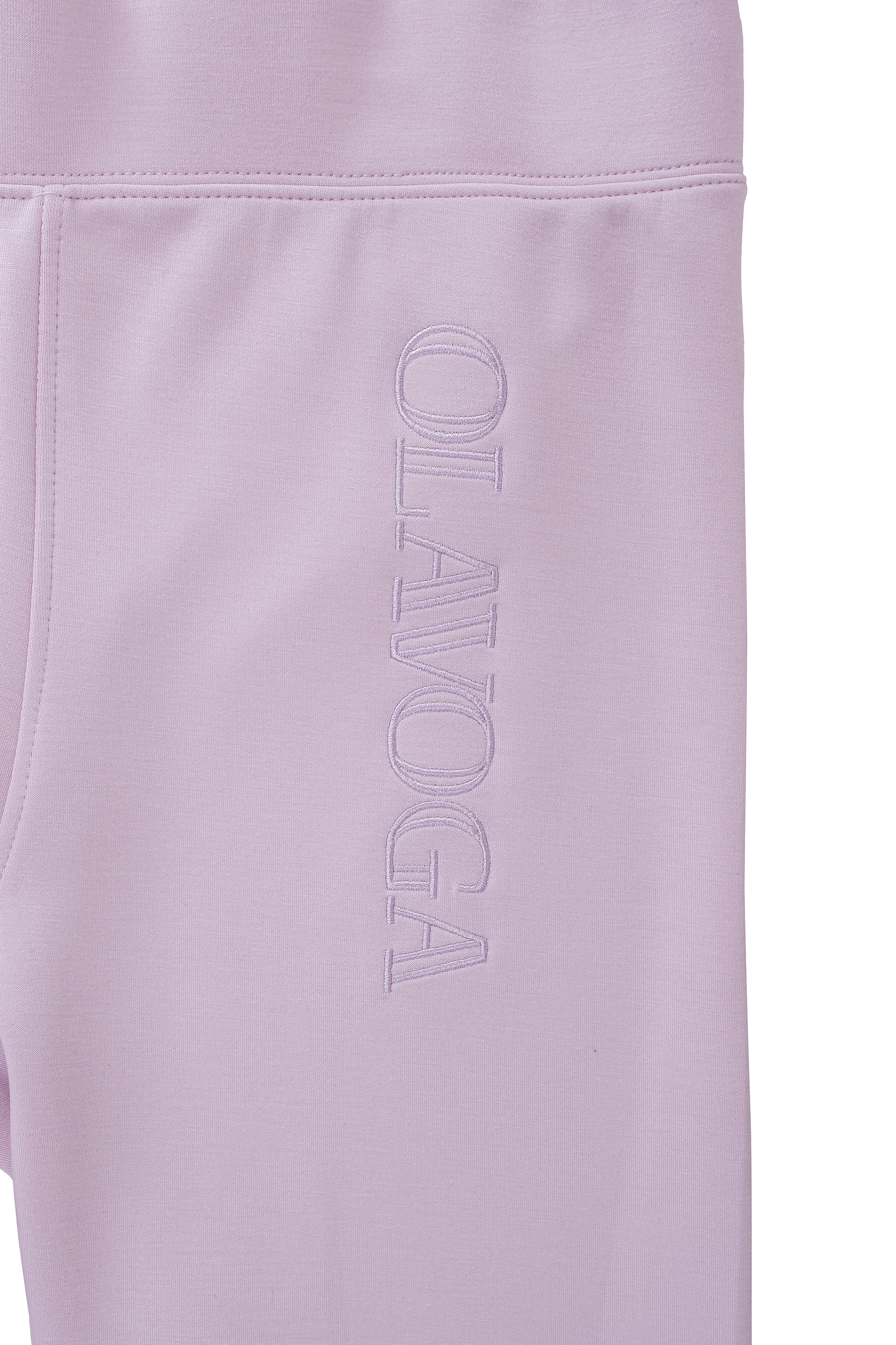 Women's sports set OLAVOGA CAPTAIN MORGAN - Purple