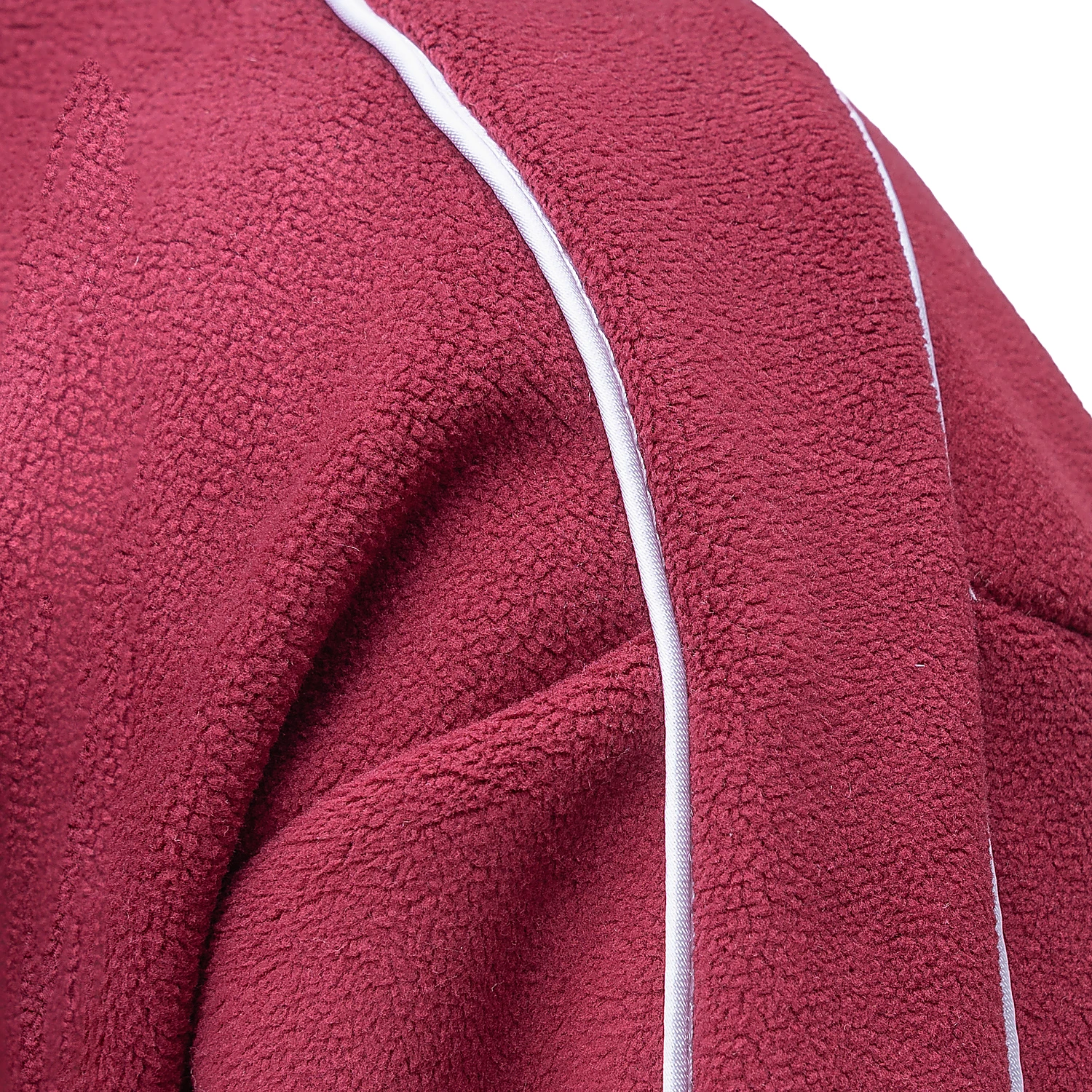 Herren-Fleece-Set OLAVOGA Herren LENTO MEN - Kastanienbraun