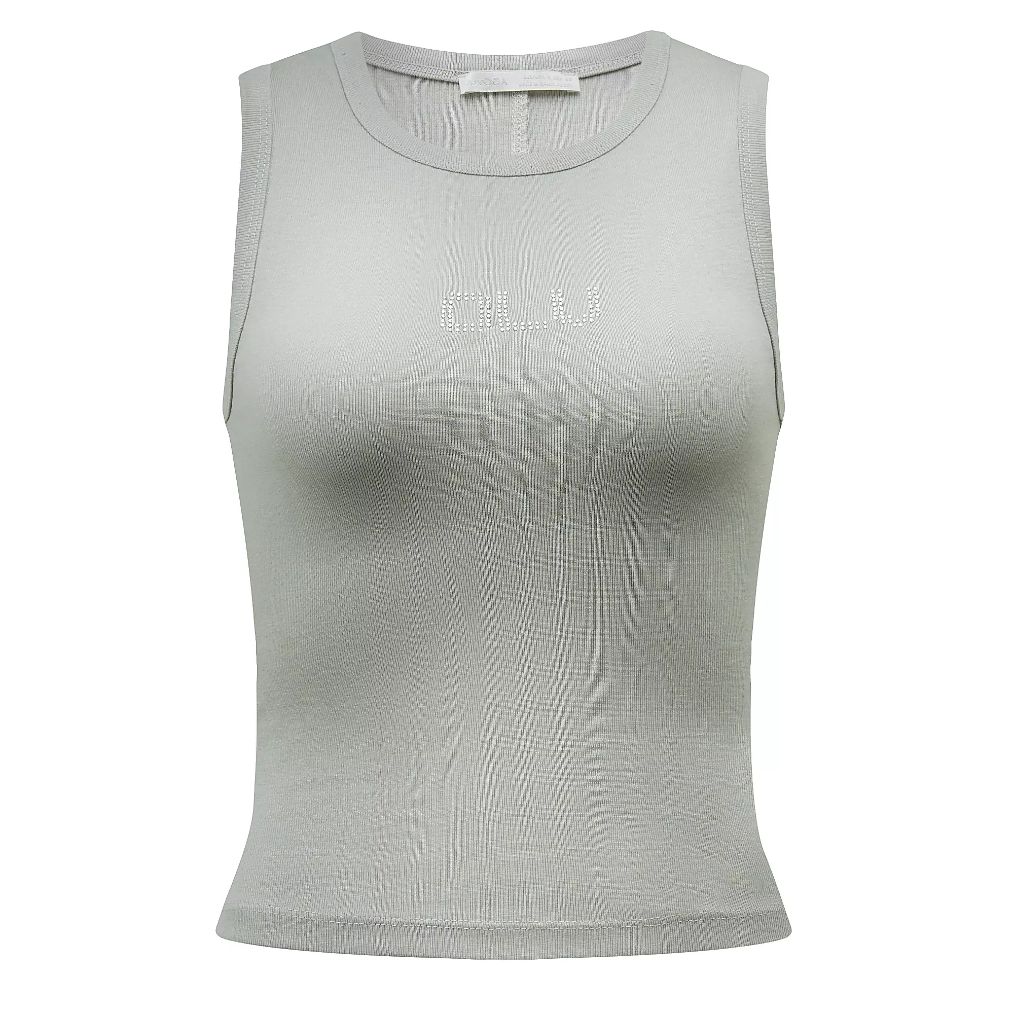 Top damski OLAVOGA STONY TOP - Khaki