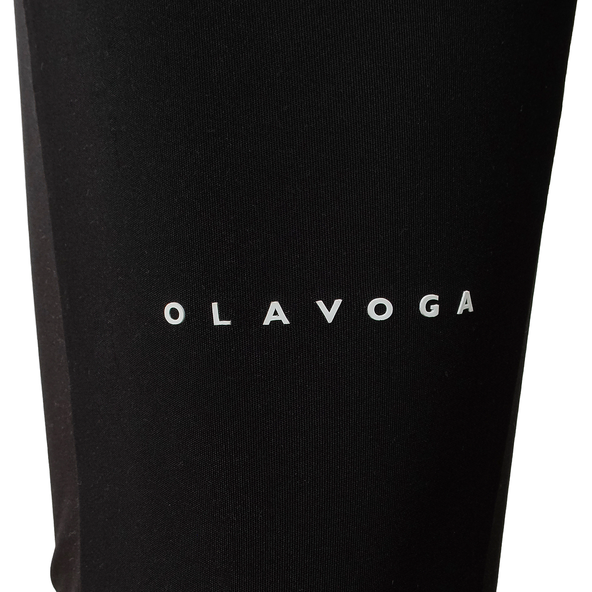 Modellier-Overall mit Daumenloch OLAVOGA SILVA - Schwarz