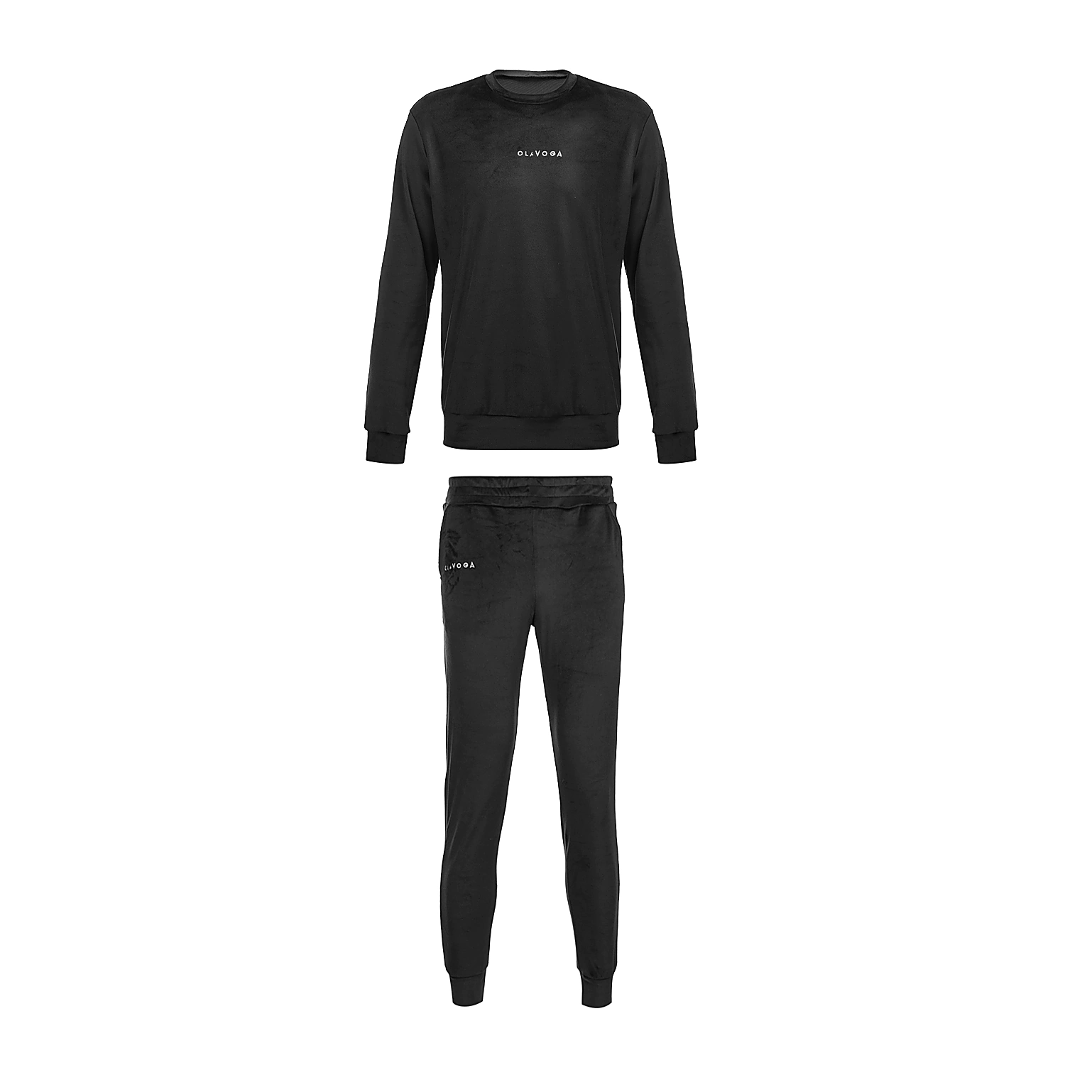 OLAVOGA Herren LEGACY Set - Schwarz