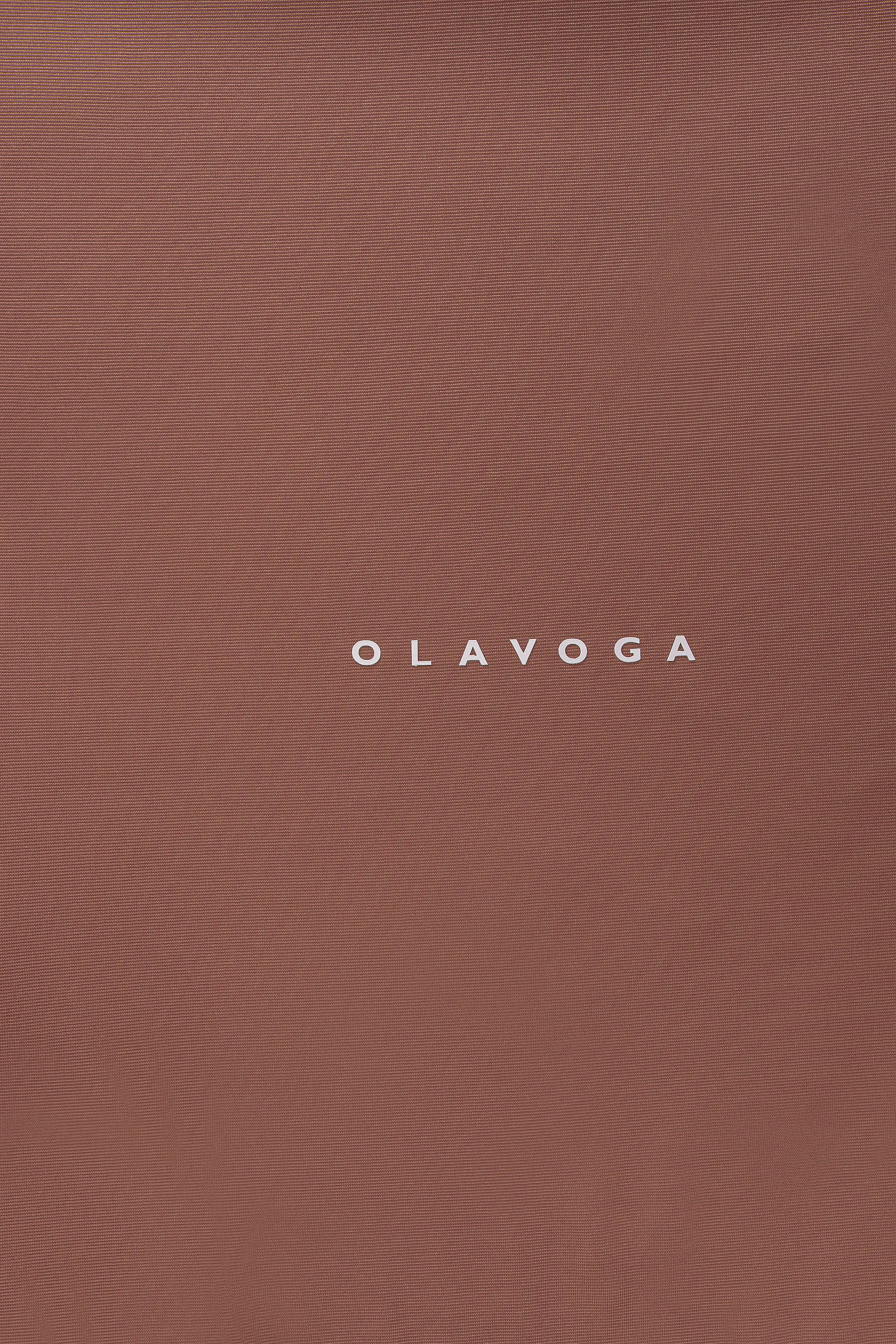 Dámské body OLAVOGA VIRENIA - Světle hnědé