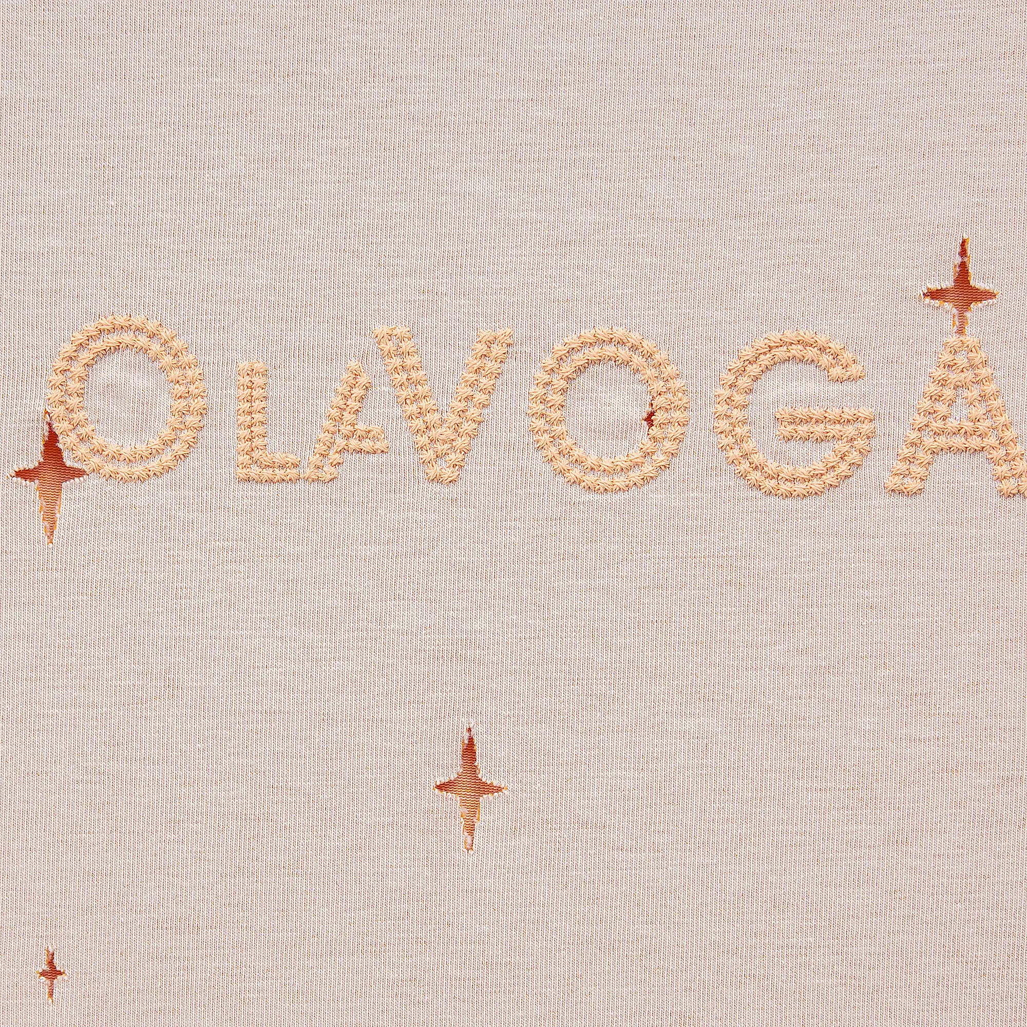 OLAVOGA FIOVIIST dámské tričko - růžové