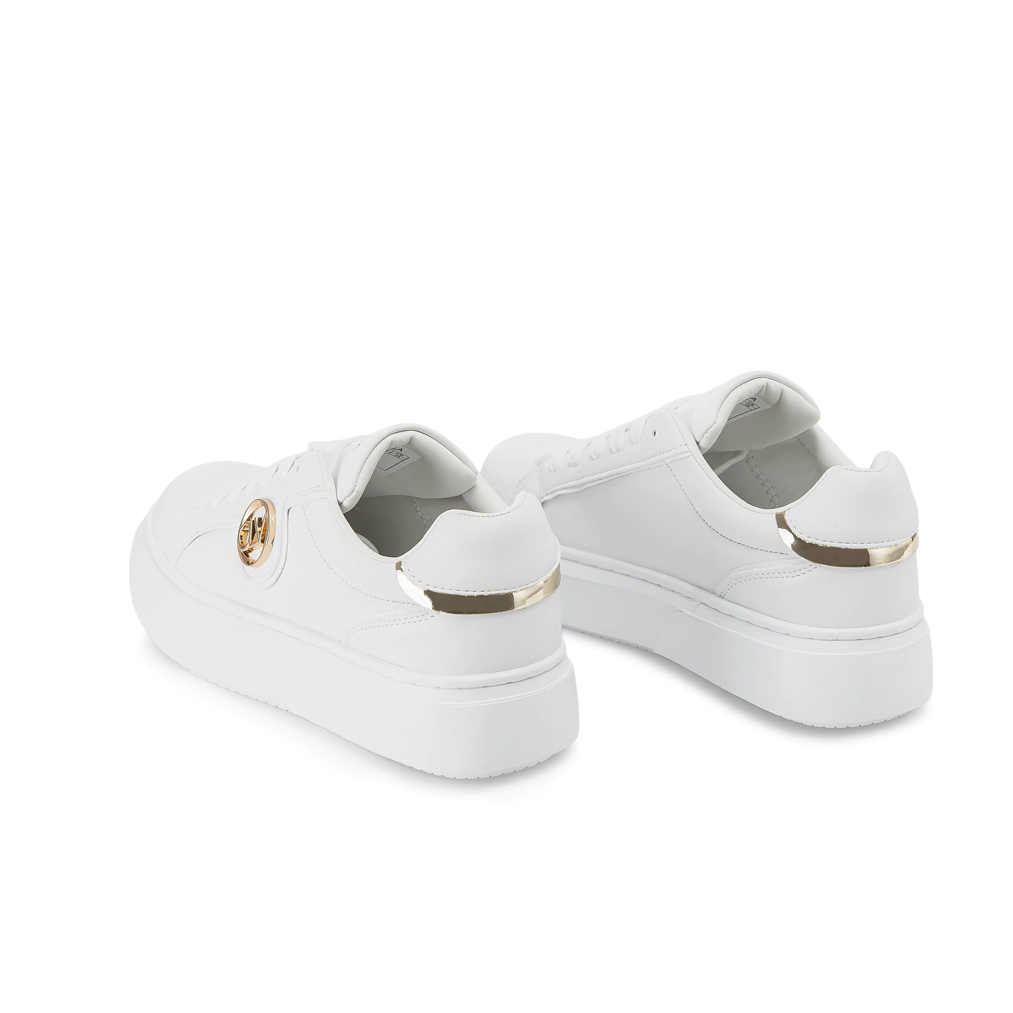 Buty damskie OLAVOGA HALO - Biały