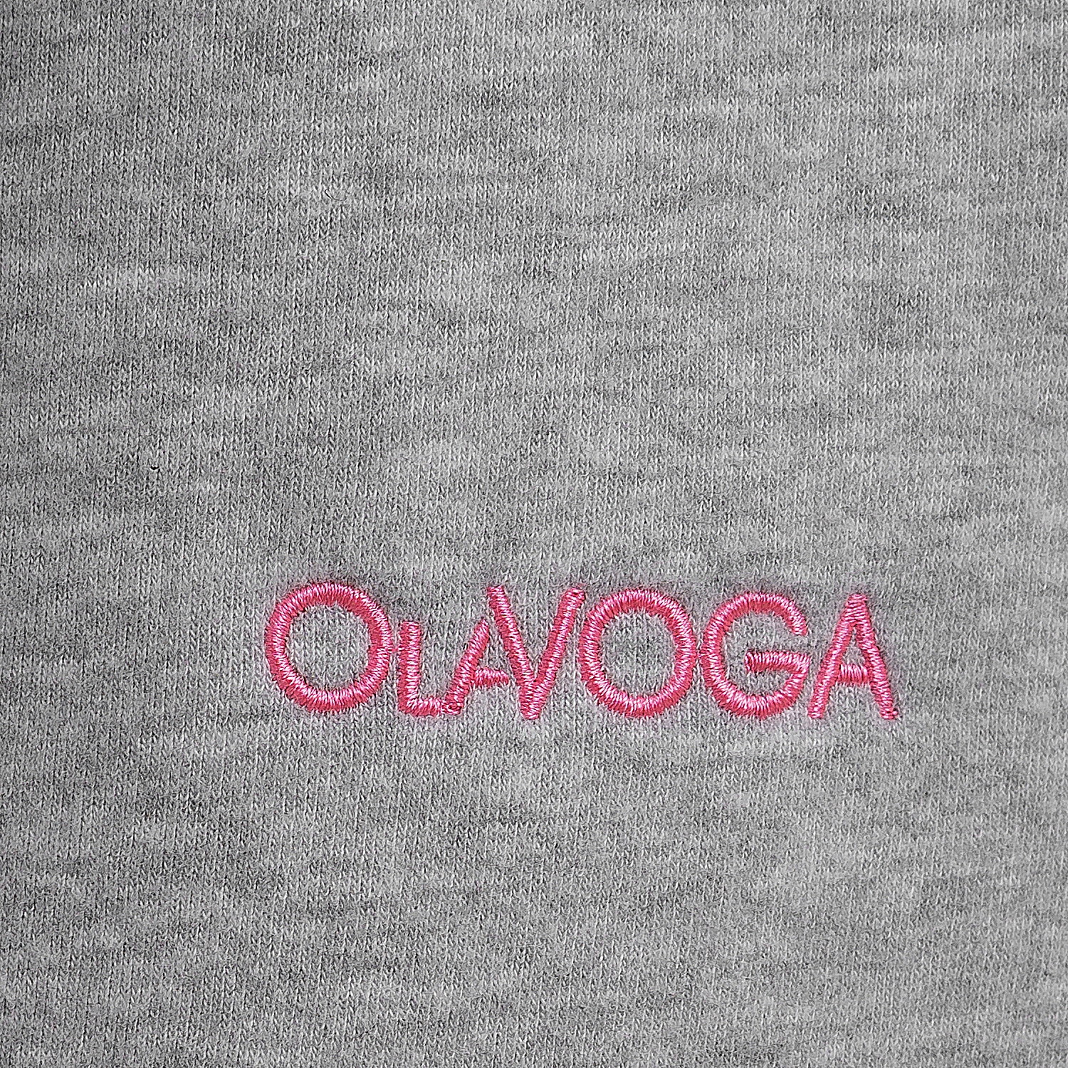 Damen-Kapuzenset OLAVOGA ELISTA - Grau