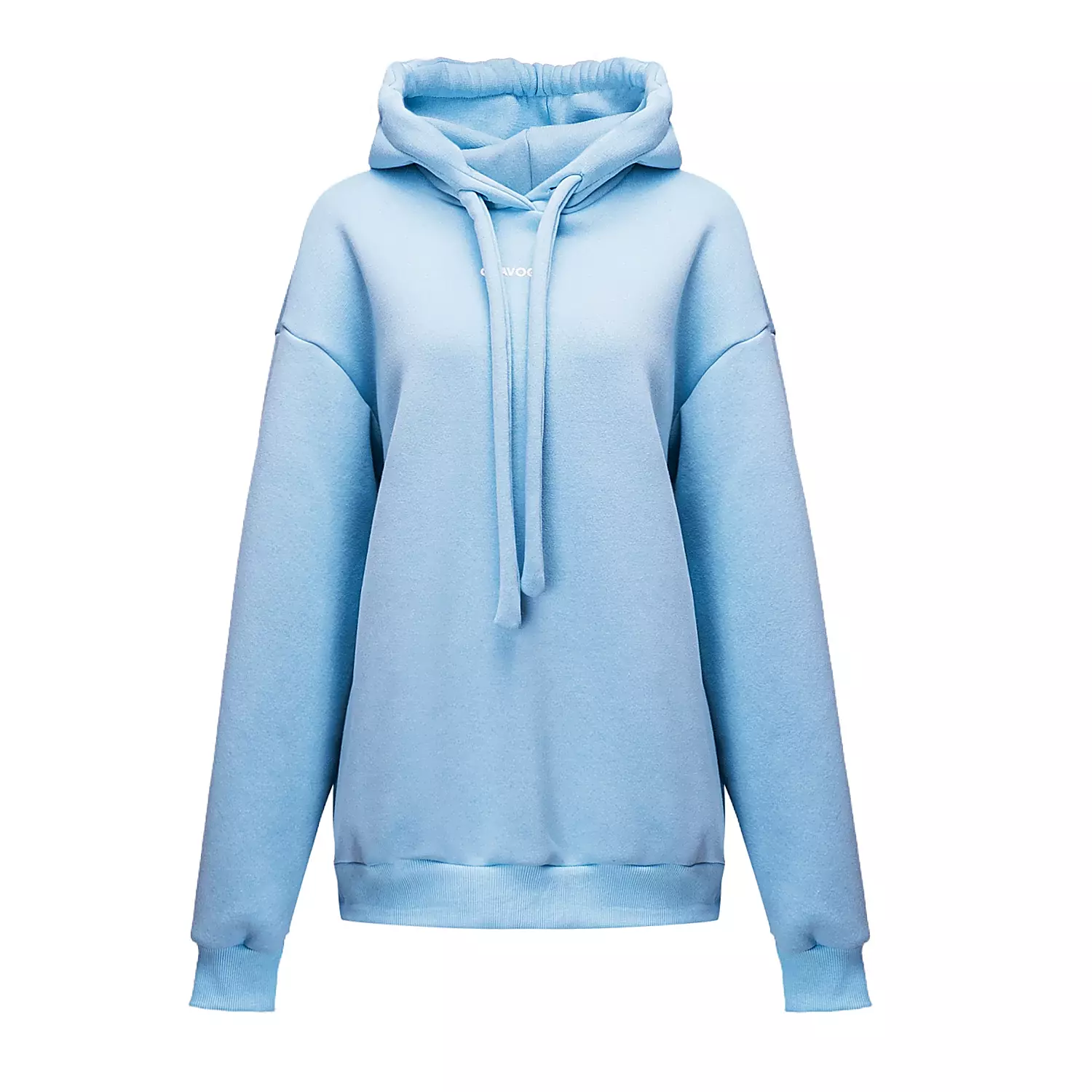 OLAVOGA VINTA women's logo sweatshirt - Blue