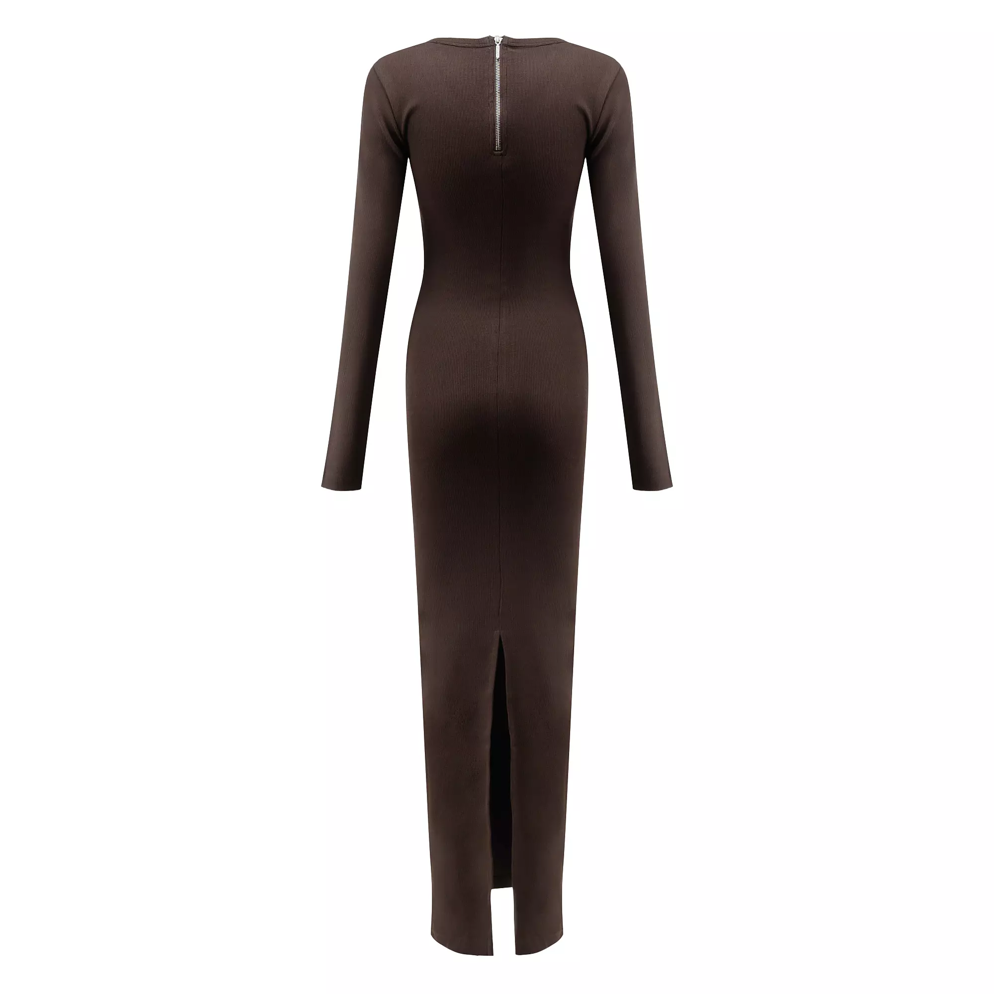 OLAVOGA PISA Damenkleid - Braun