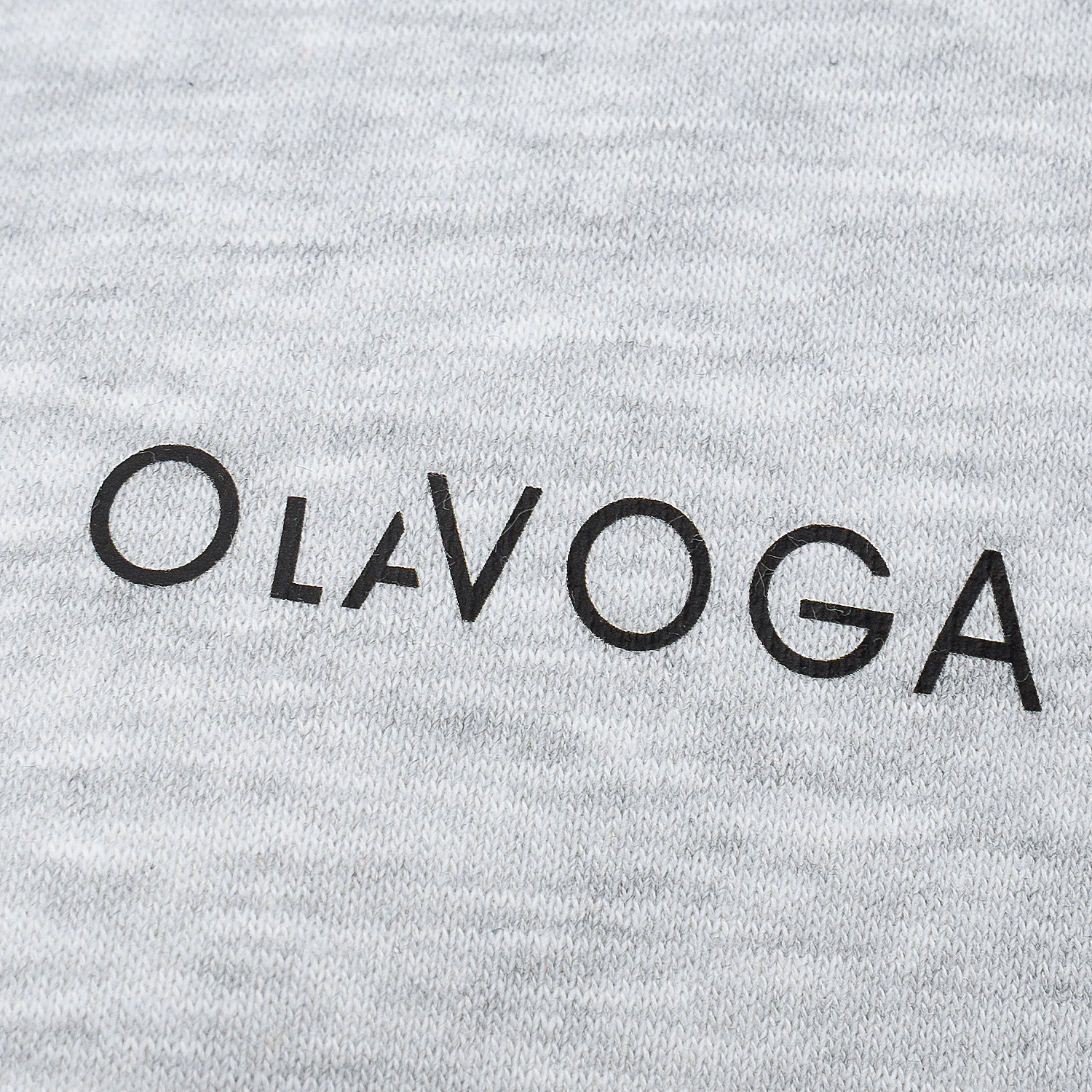 Bluza damska Oversize OLAVOGA RUNAWAY - Szary