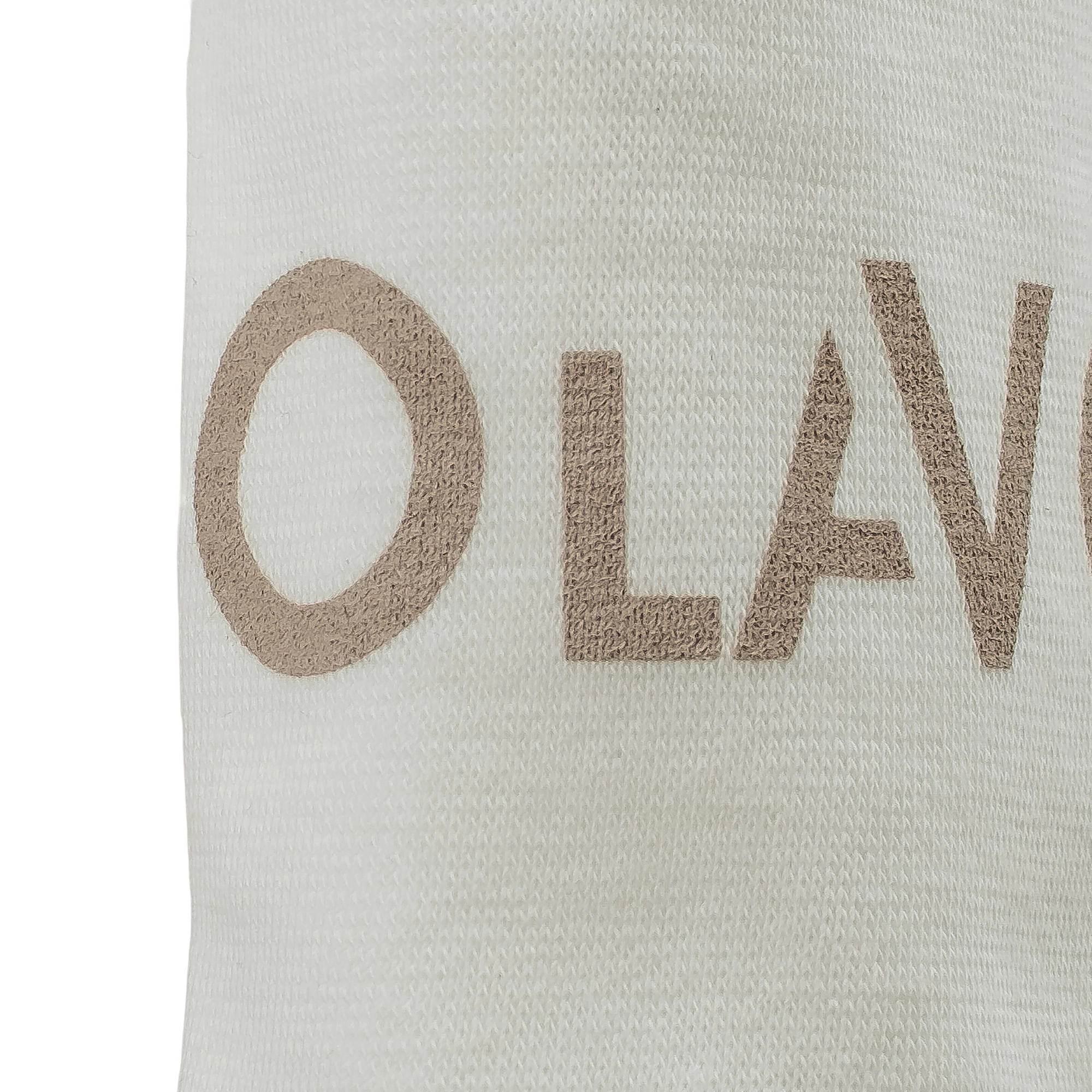 Damenbluse OLAVOGA ELISEA - Beige + écru