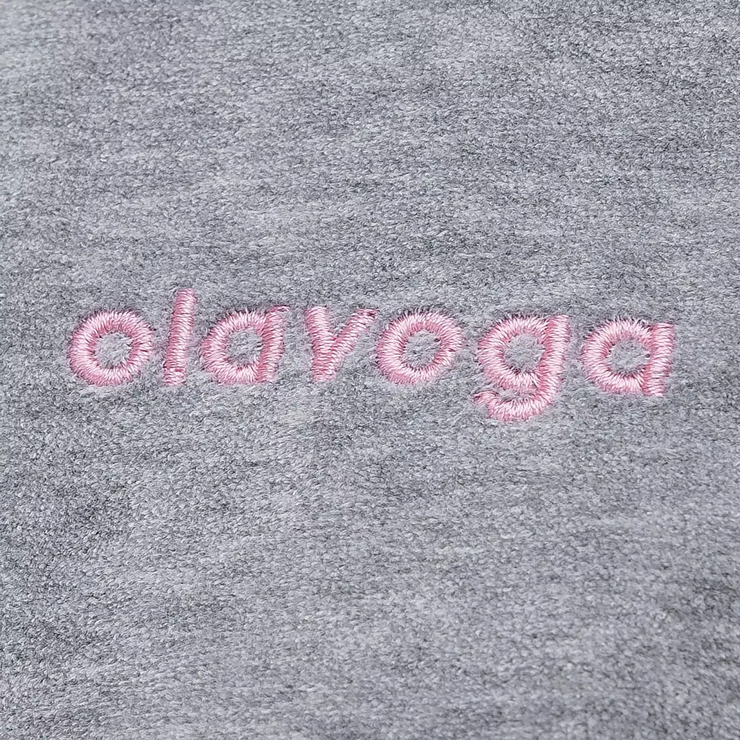 Women's bomber jacket OLAVOGA ELVIA - Grey