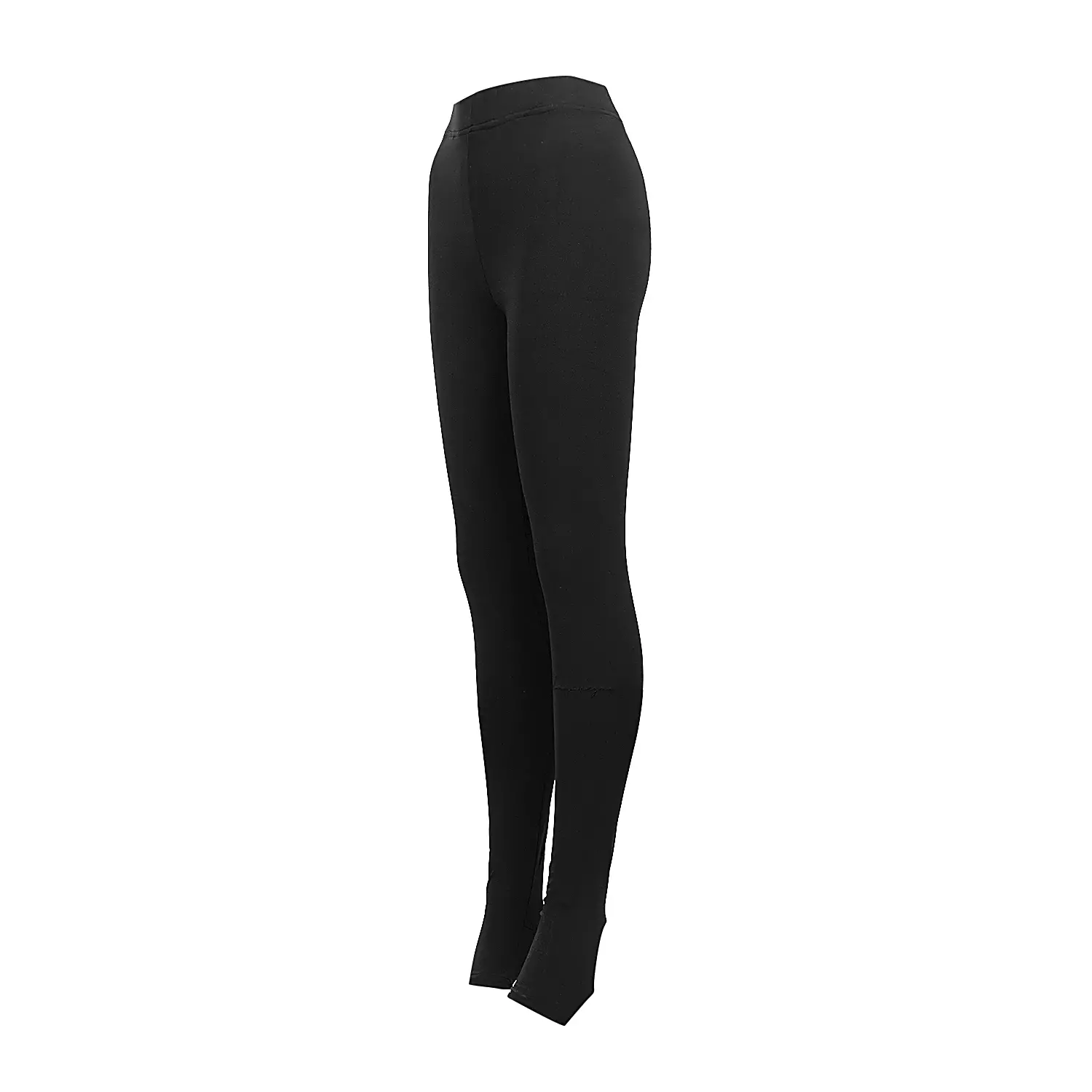 Damen Leggings mit Absätzen OLAVOGA GLAM - Schwarz