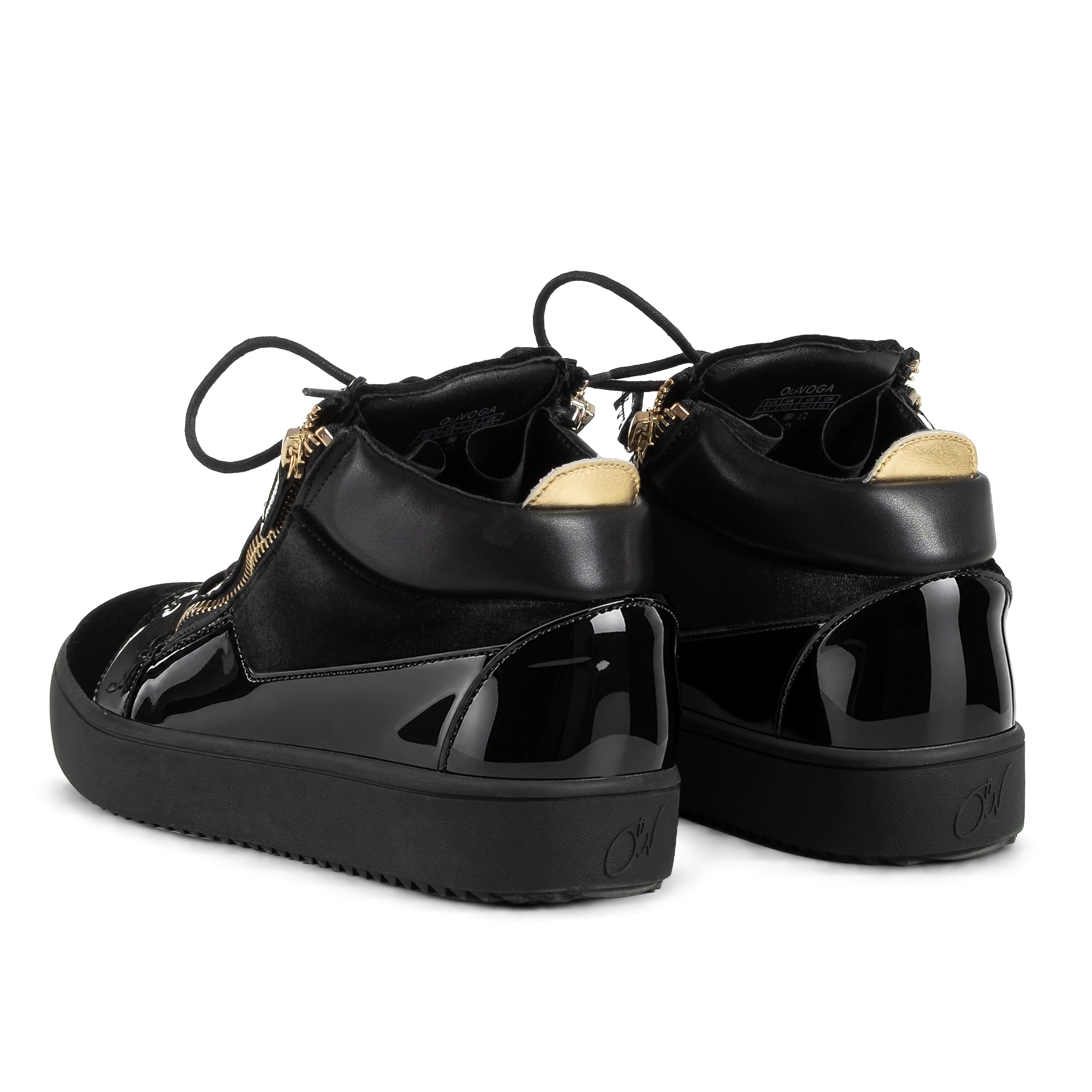 Buty męskie OLAVOGA Men VESPERO - Czarny