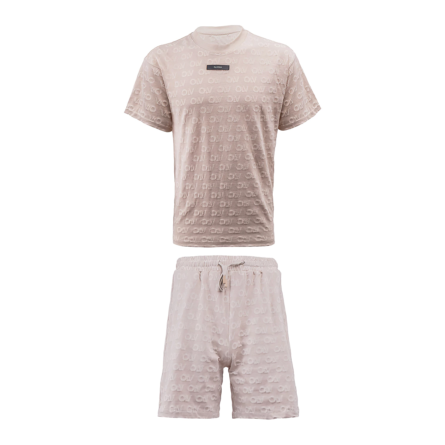 OLAVOGA Men's set FASTMAN - Beige