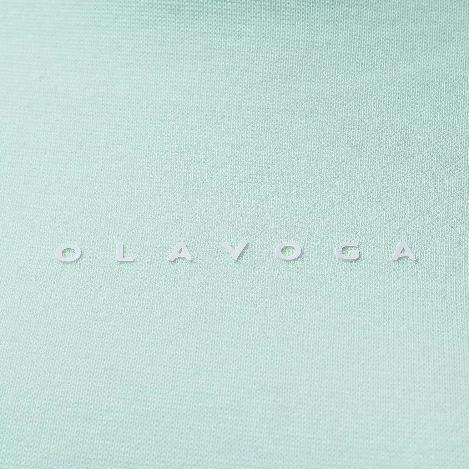 Taillierte Damenbluse OLAVOGA MIRIAM - Mint