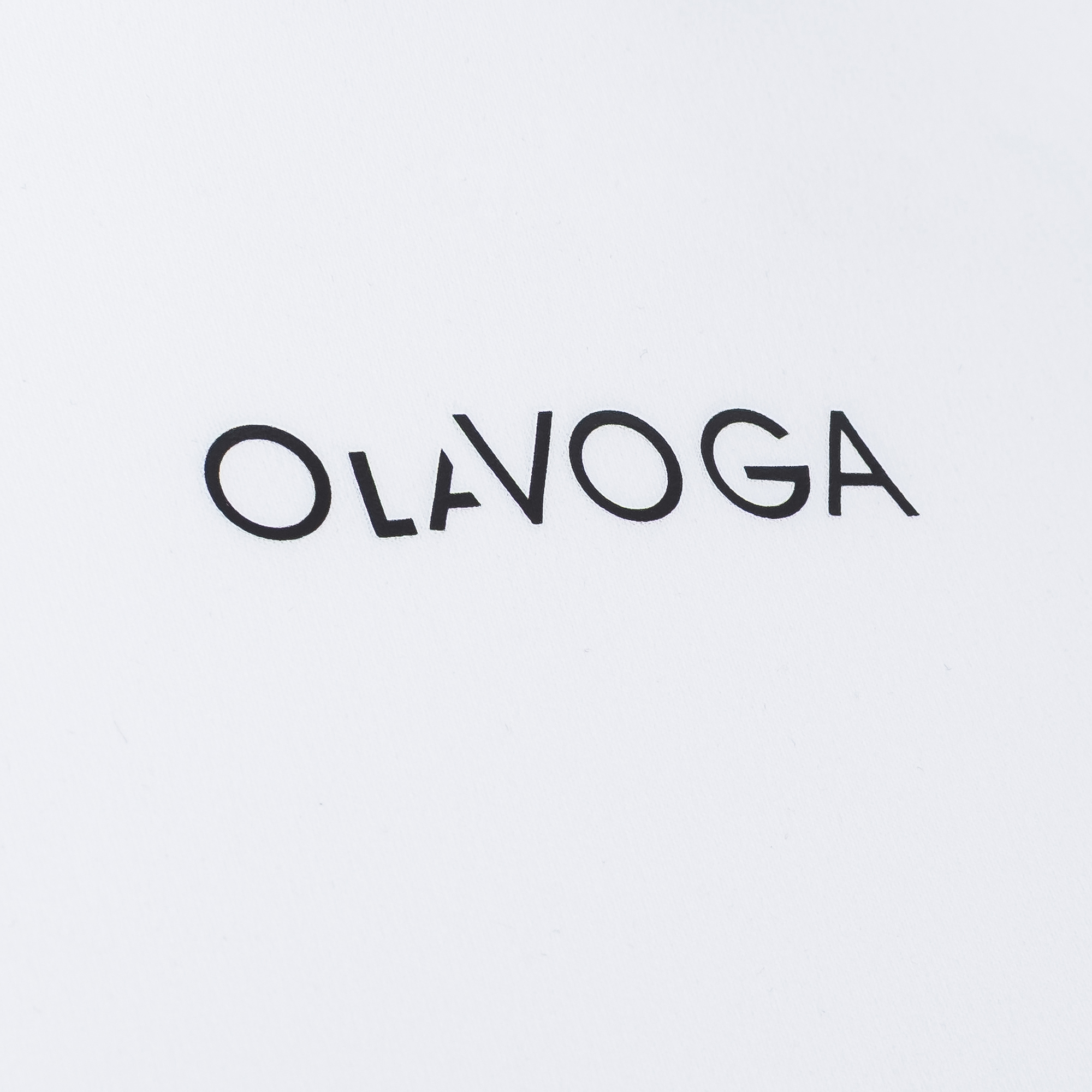 Figurbetontes Damenoberteil OLAVOGA SISSI - Weiß