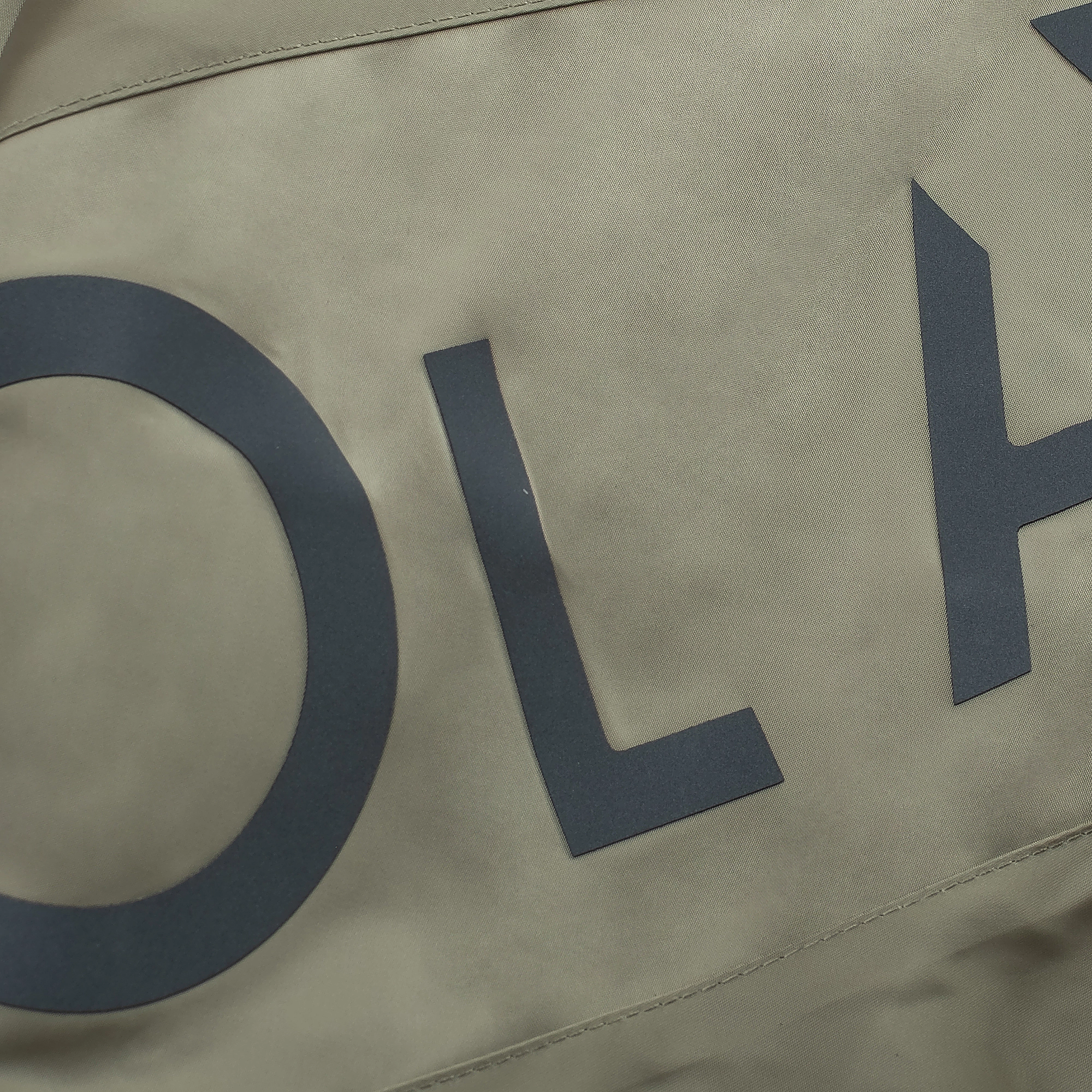 OLAVOGA Men VEAGE technical jacket - Khaki
