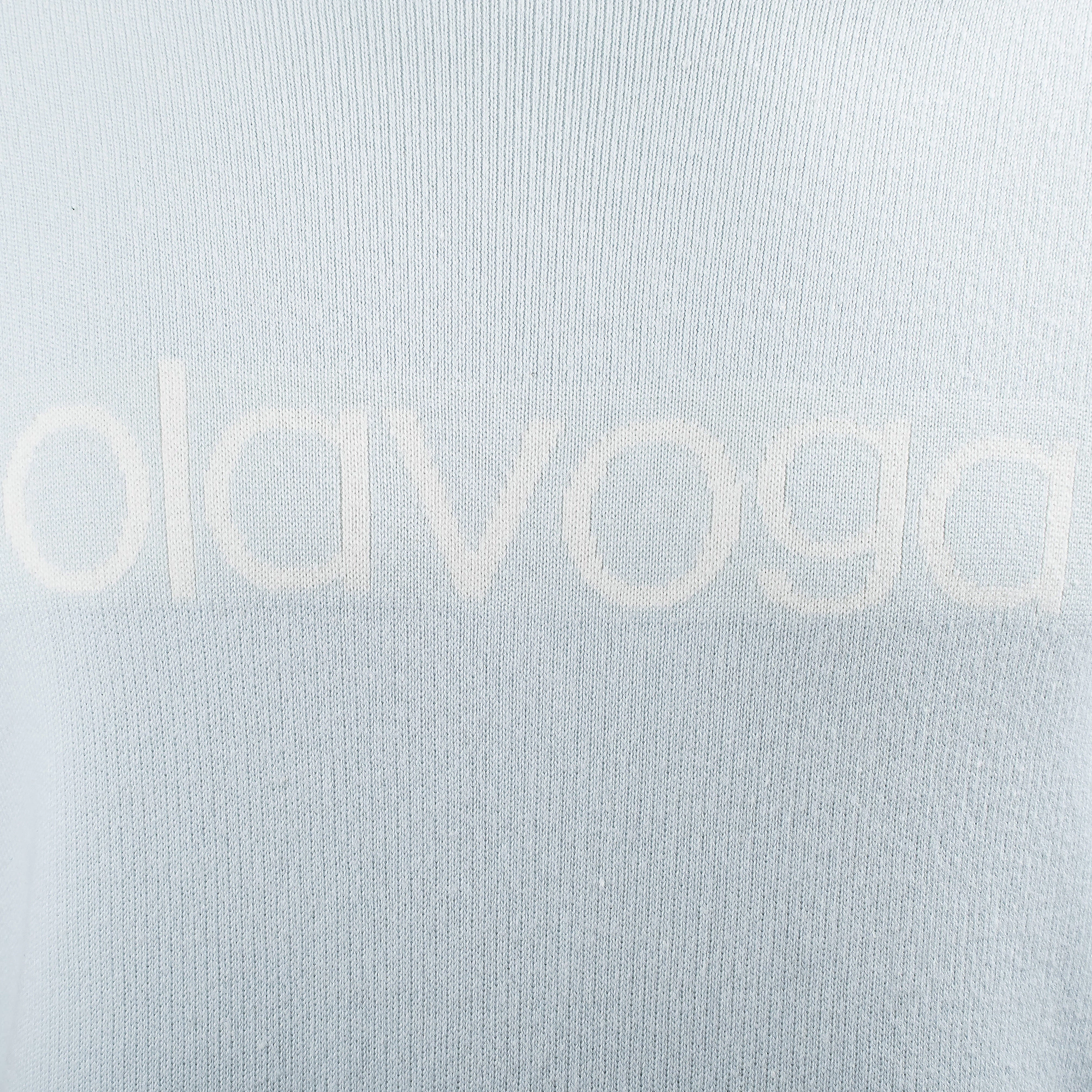 Sweter męski OLAVOGA Men SALO - Błękit