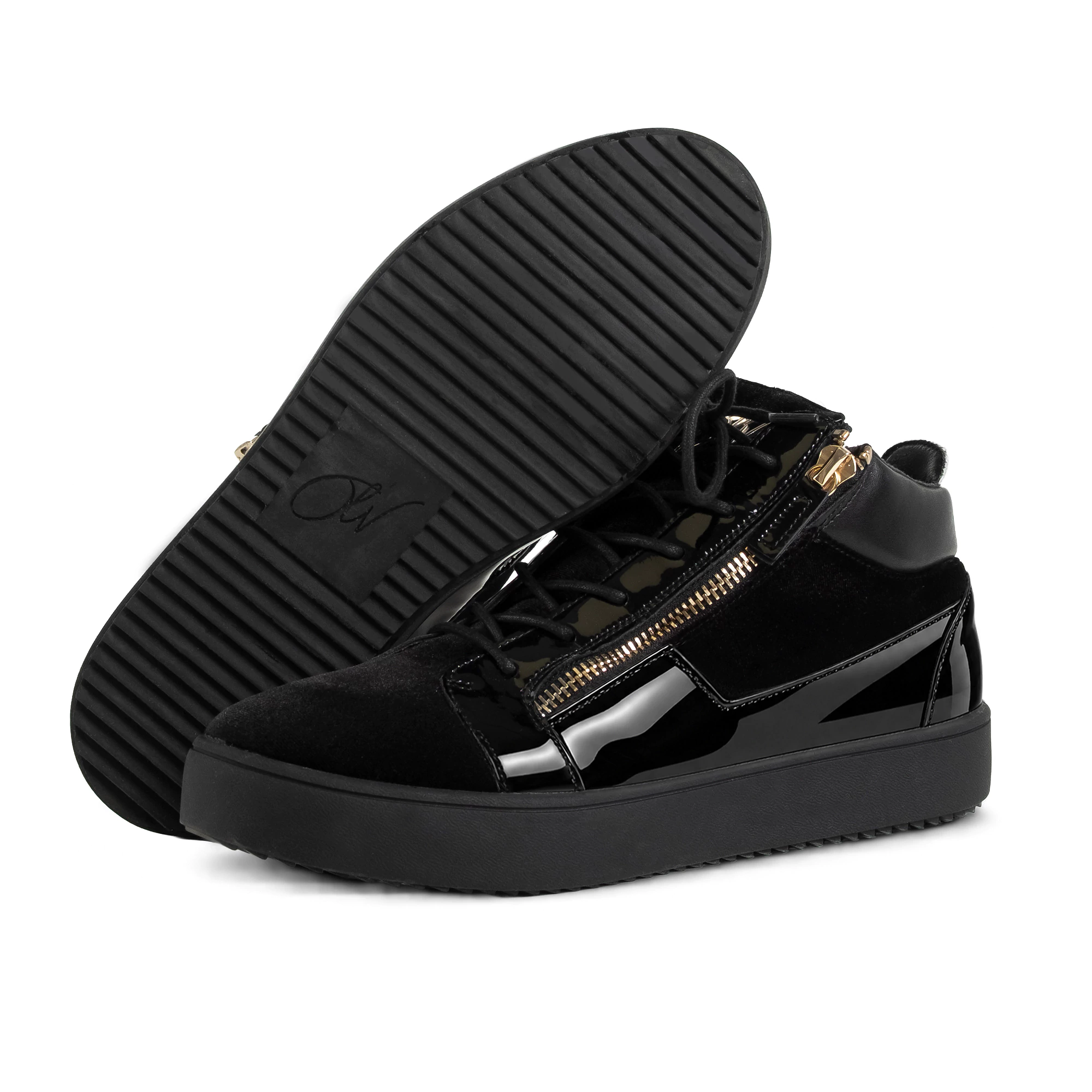 Buty męskie OLAVOGA Men VESPERO - Czarny