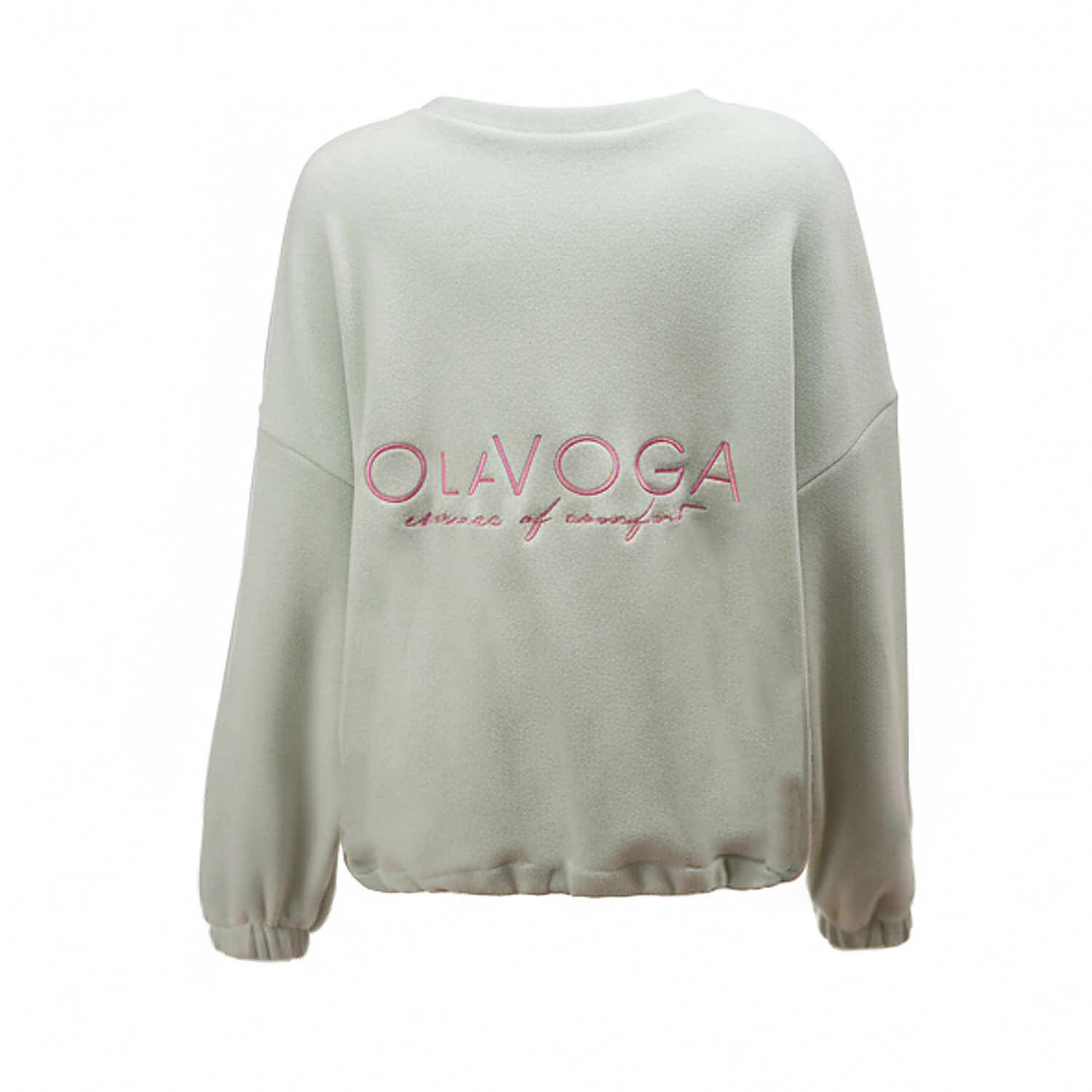 Damen Sweatshirt OLAVOGA ELENA - Mint