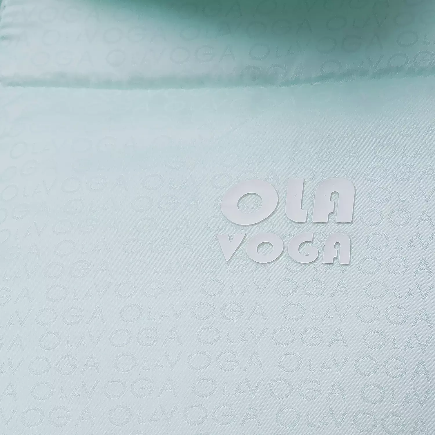 OLAVOGA YUE Steppjacke für Damen - Mint