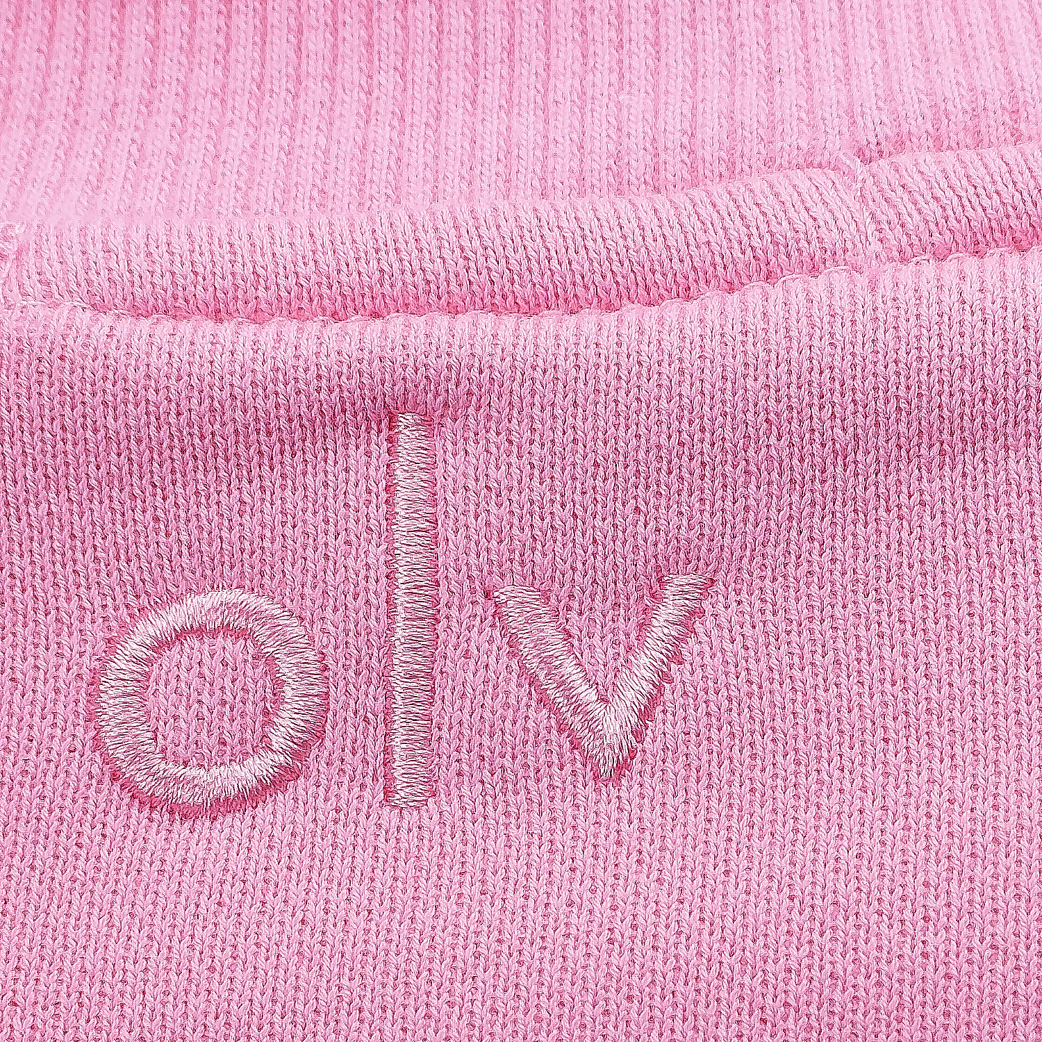 OLAVOGA AMARIS women's college sweatshirt - Pink