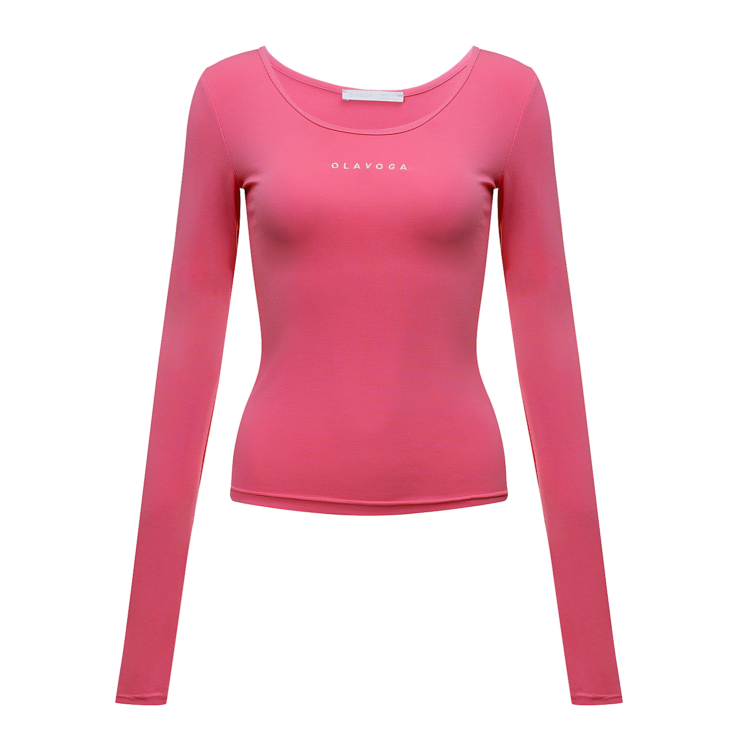 OLAVOGA LIMI Damenbluse - Rosa