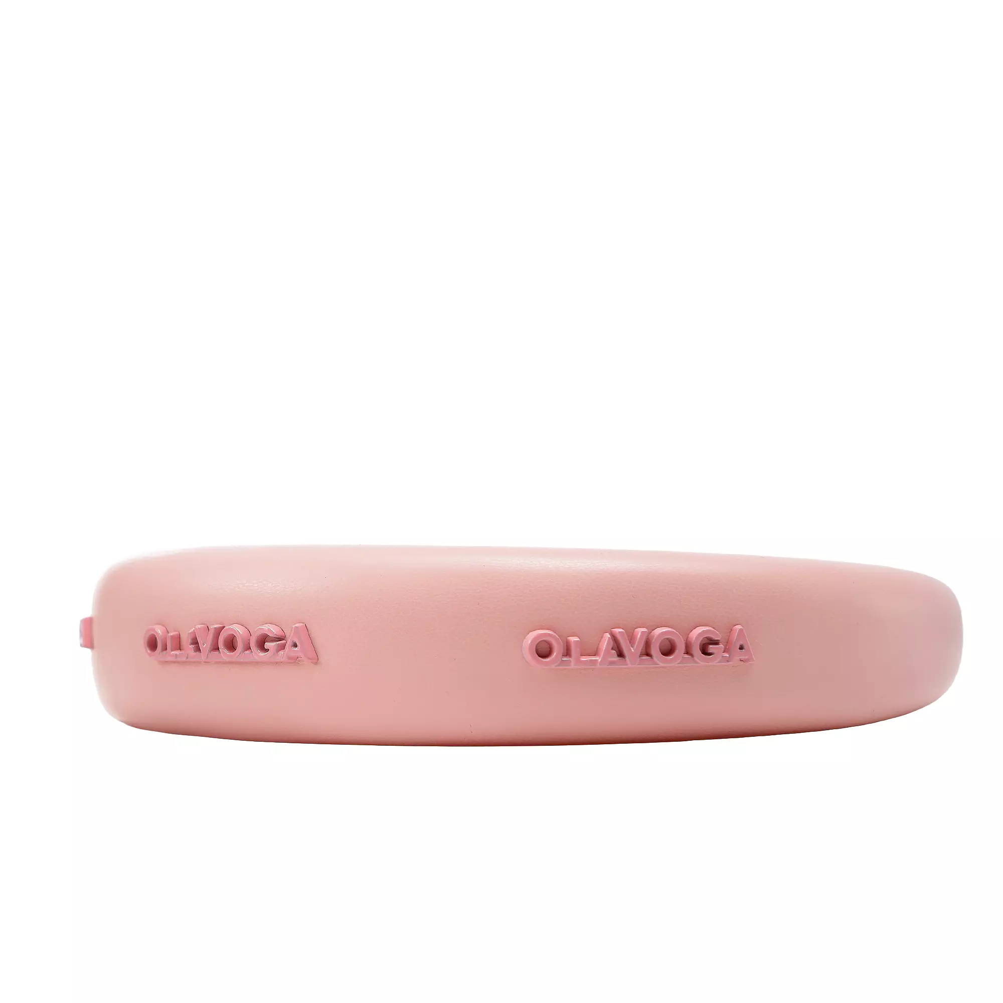 OLAVOGA PURRA women's headband - Pink