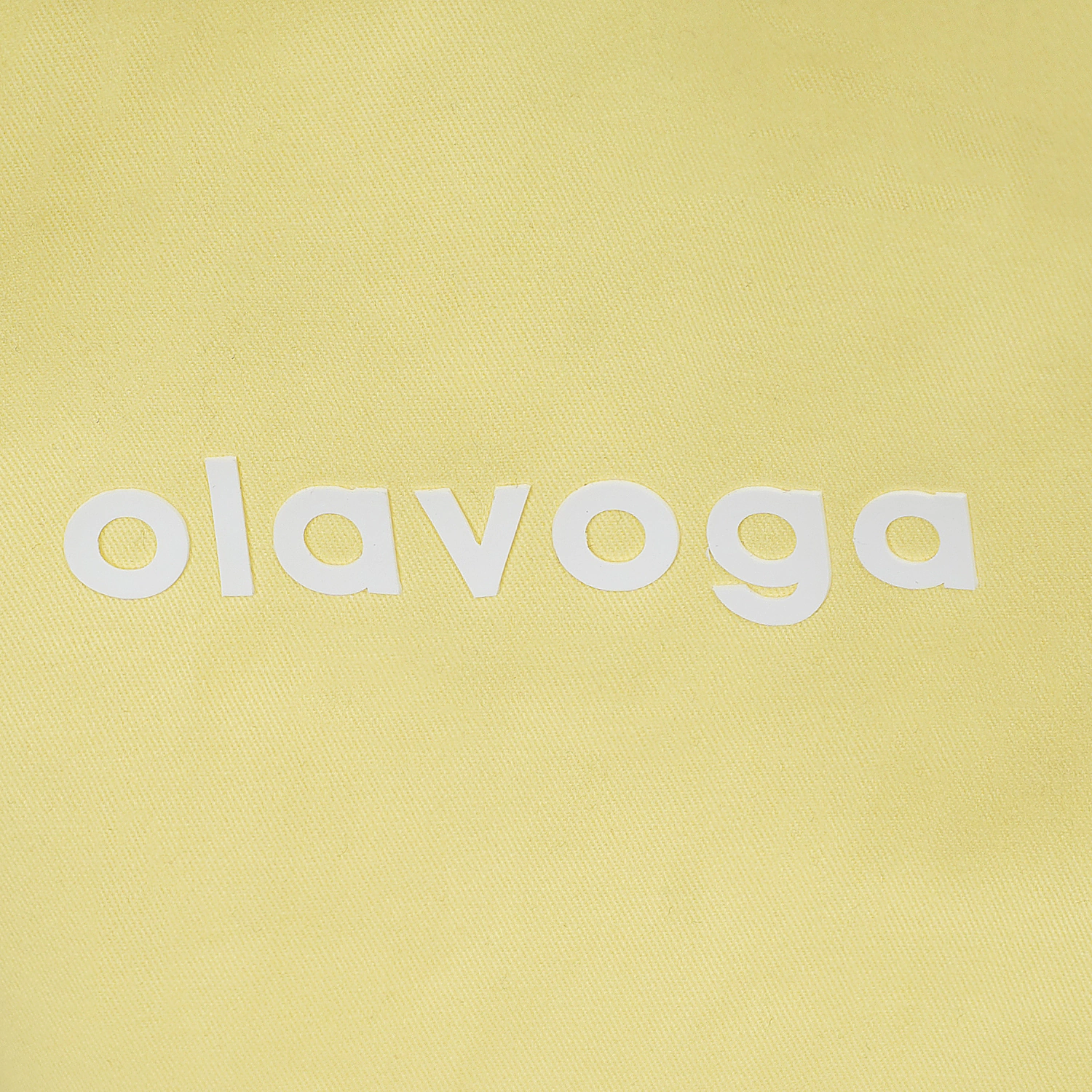 Damenhose OLAVOGA SIRA - Gelb