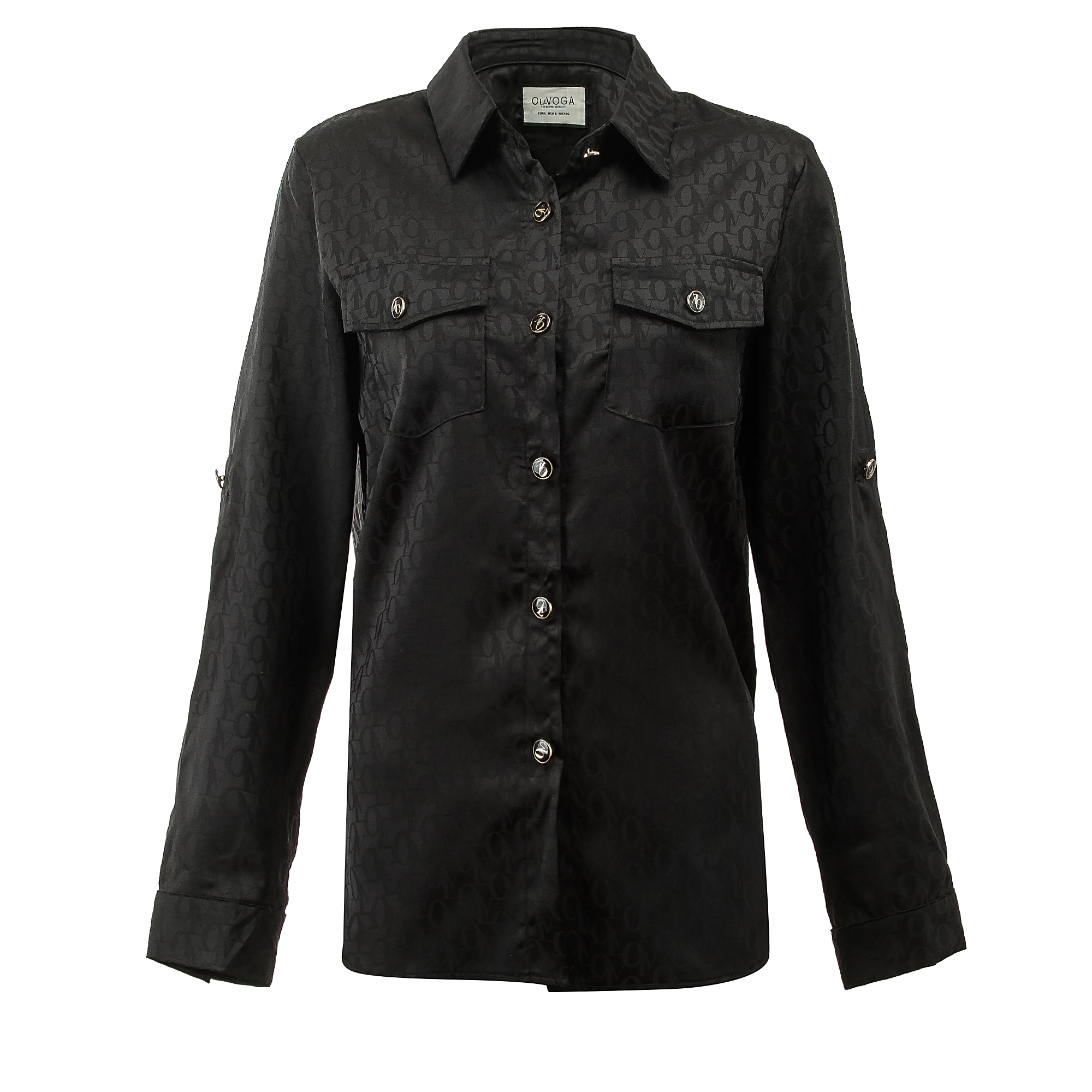 OLAVOGA REUNION women's set - Black