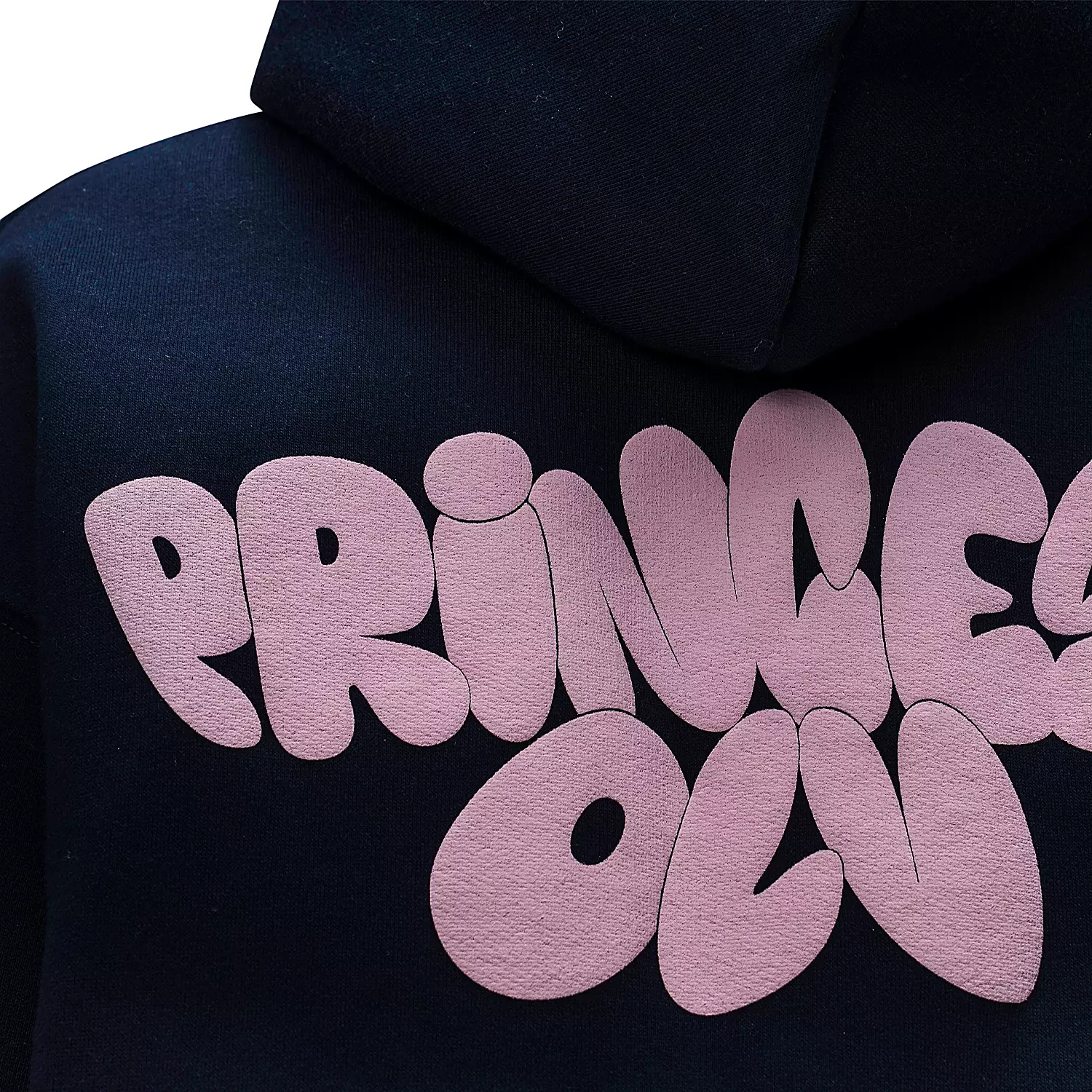 OLAVOGA FROST LAYER dámská mikina oversize - námořnická modrá